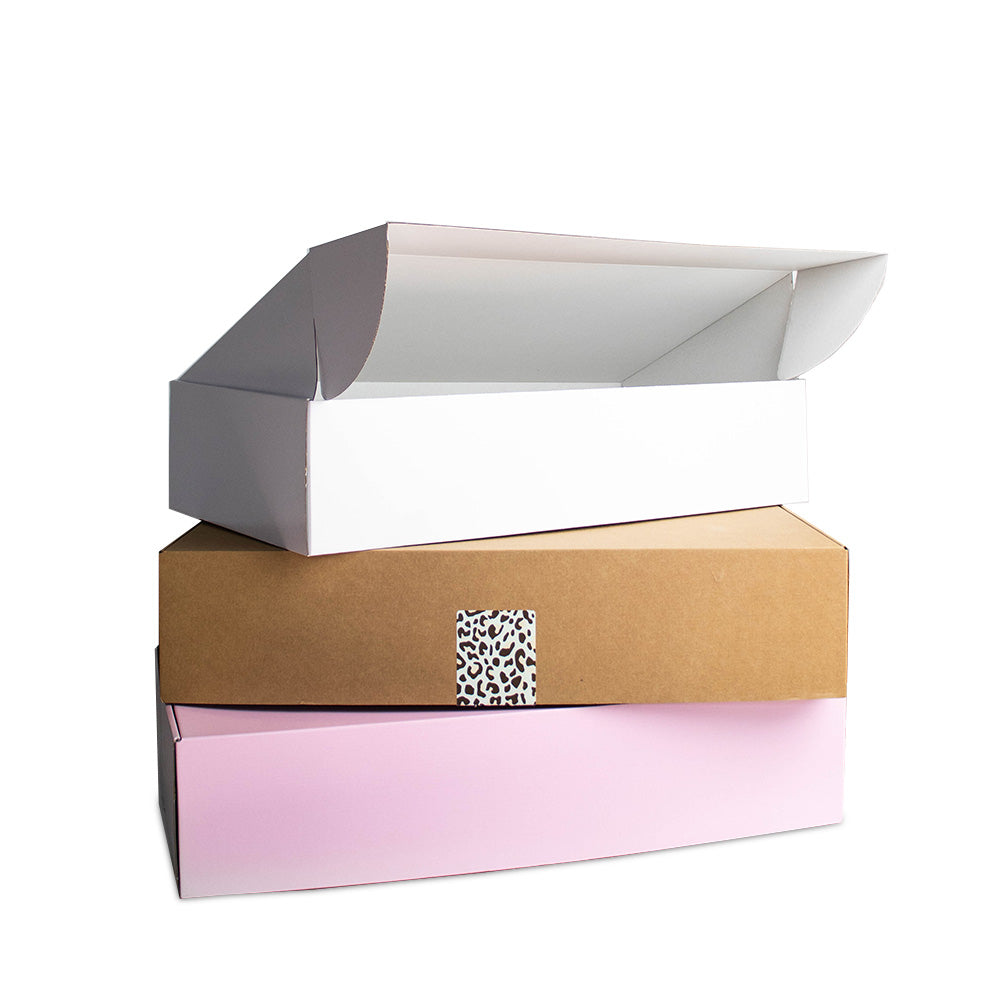 SAMPLE postdozen Bruin 610x329x135mm