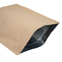 100x Stazakken Bruin 21x31cm
