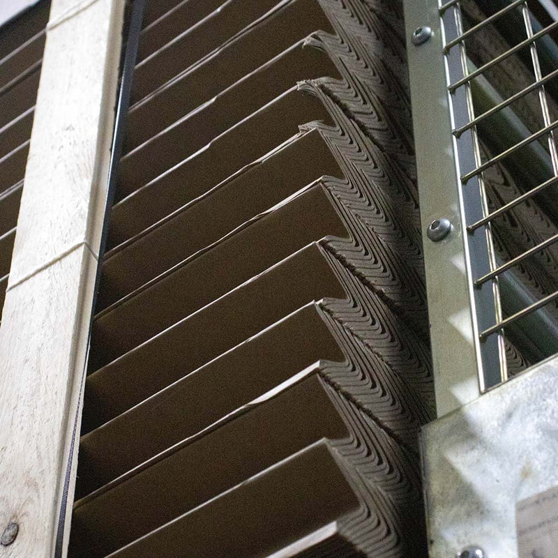 Hoekprofiel ECO 50x50x3mm