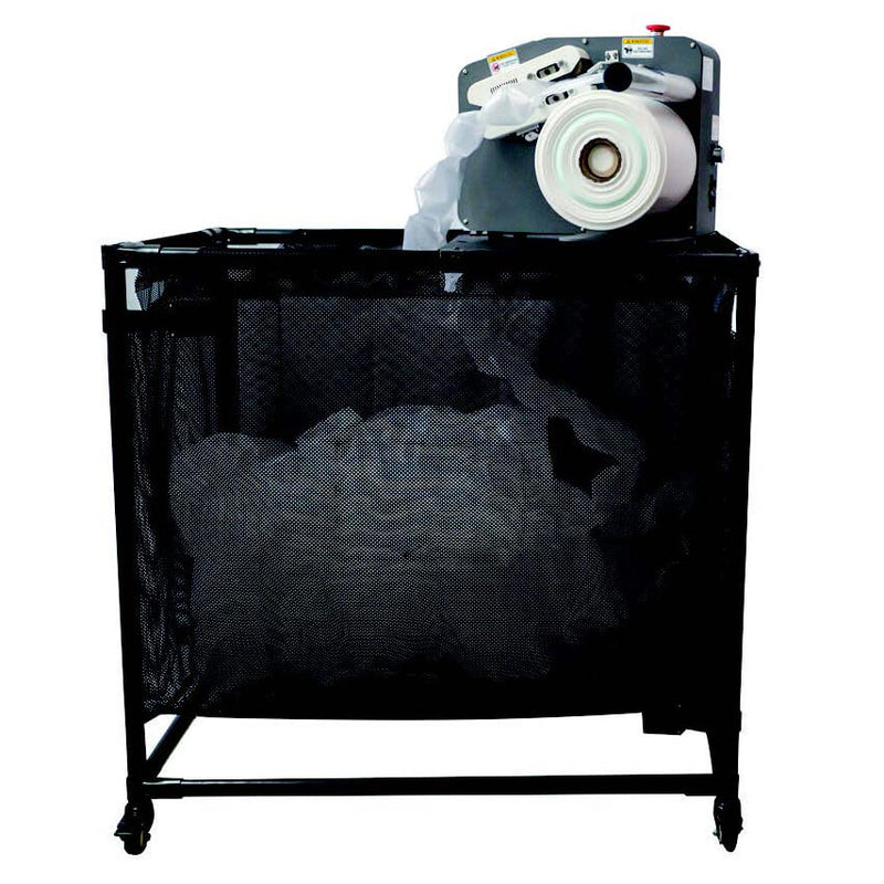 Luchtkussenzakjes Air Pillow - 555 meter - Fanpak