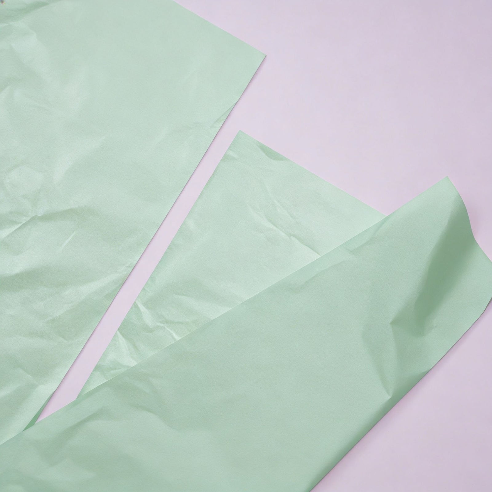 Vloeipapier 50x76cm Cool Mint