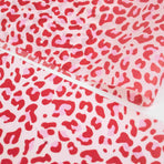 Vloeipapier 50x70cm Leopard Pink
