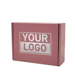 Postdozen bedrukken Oud Roze 160x130x90mm