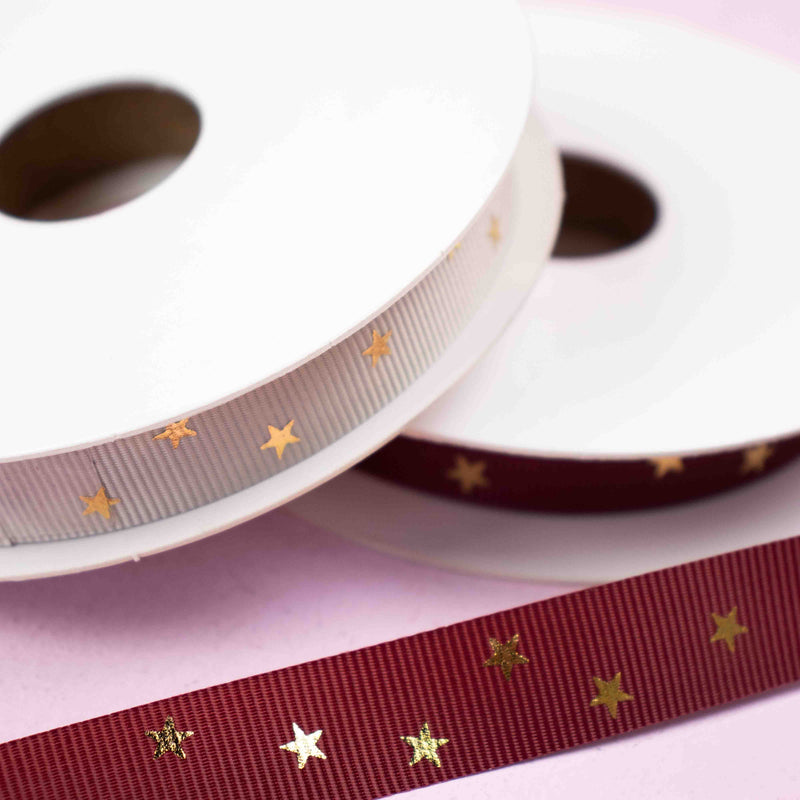 Lint Classic Star Groen 15mm x 20m