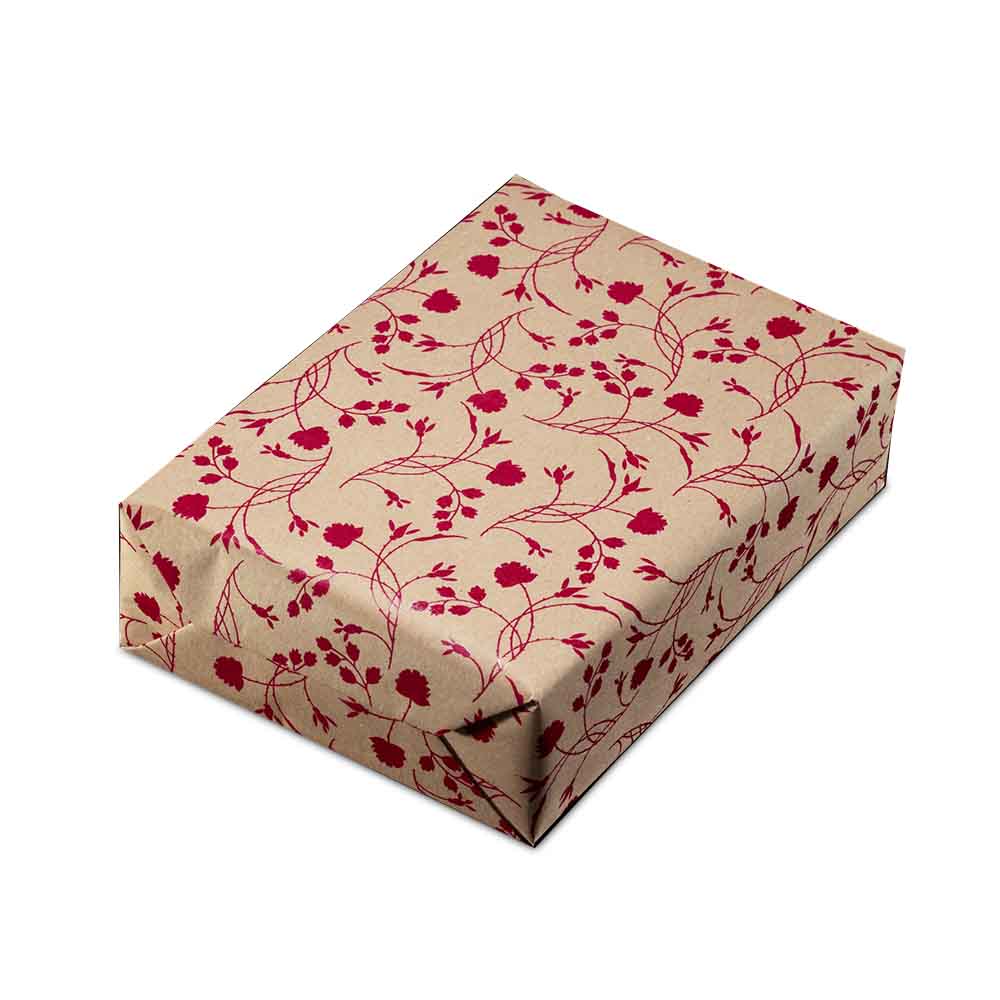 Inpakpapier Erba Fuchsia 50cm x 200mtr