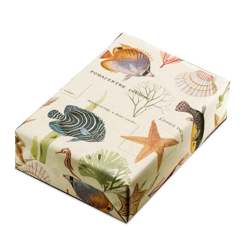 Inpakpapier Sansibar 30cm x 200mtr
