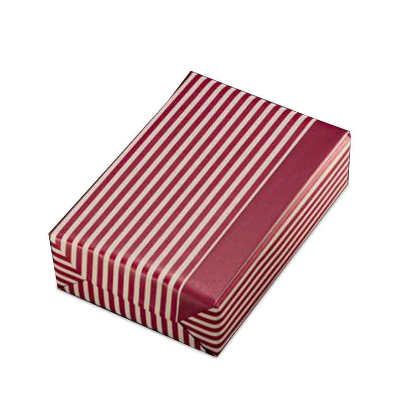 Inpakpapier Leer 30cm x 200mtr