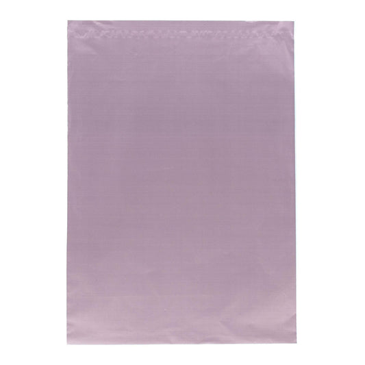 100x ECO verzendzakken Lila Medium Staand