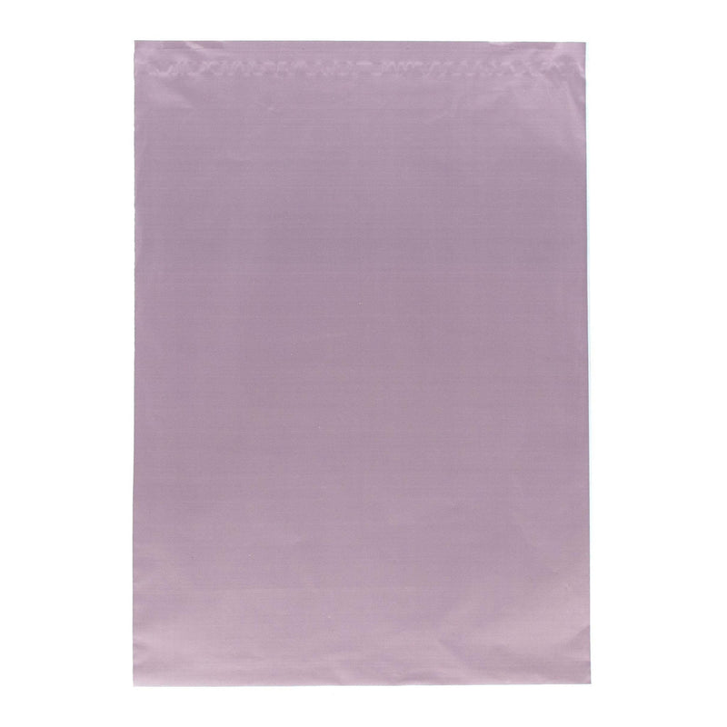 100x ECO verzendzakken Lila Medium Staand
