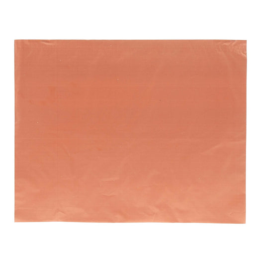 100x ECO verzendzakken Muted Clay Large Liggend
