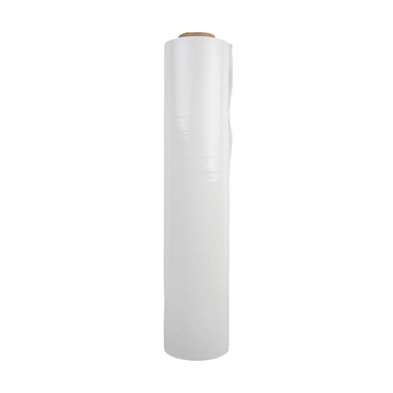 Wikkelfolie wit 50cm x 300mtr 20my