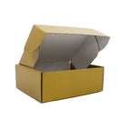 25x postdozen Goud 160x130x90mm