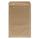 100x bubbel envelop H Bruin A4+ binnenmaat 27x36cm