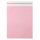 50x Papieren verzendzak Roze Large