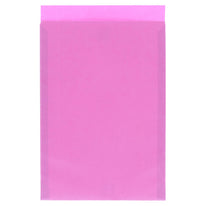 200 x Papieren Zakjes Roze 17x25cm