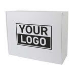 Postdozen bedrukken Wit 380x300x140mm