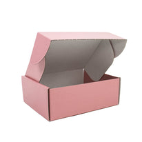 25x postdozen Oud Roze 160x130x60mm