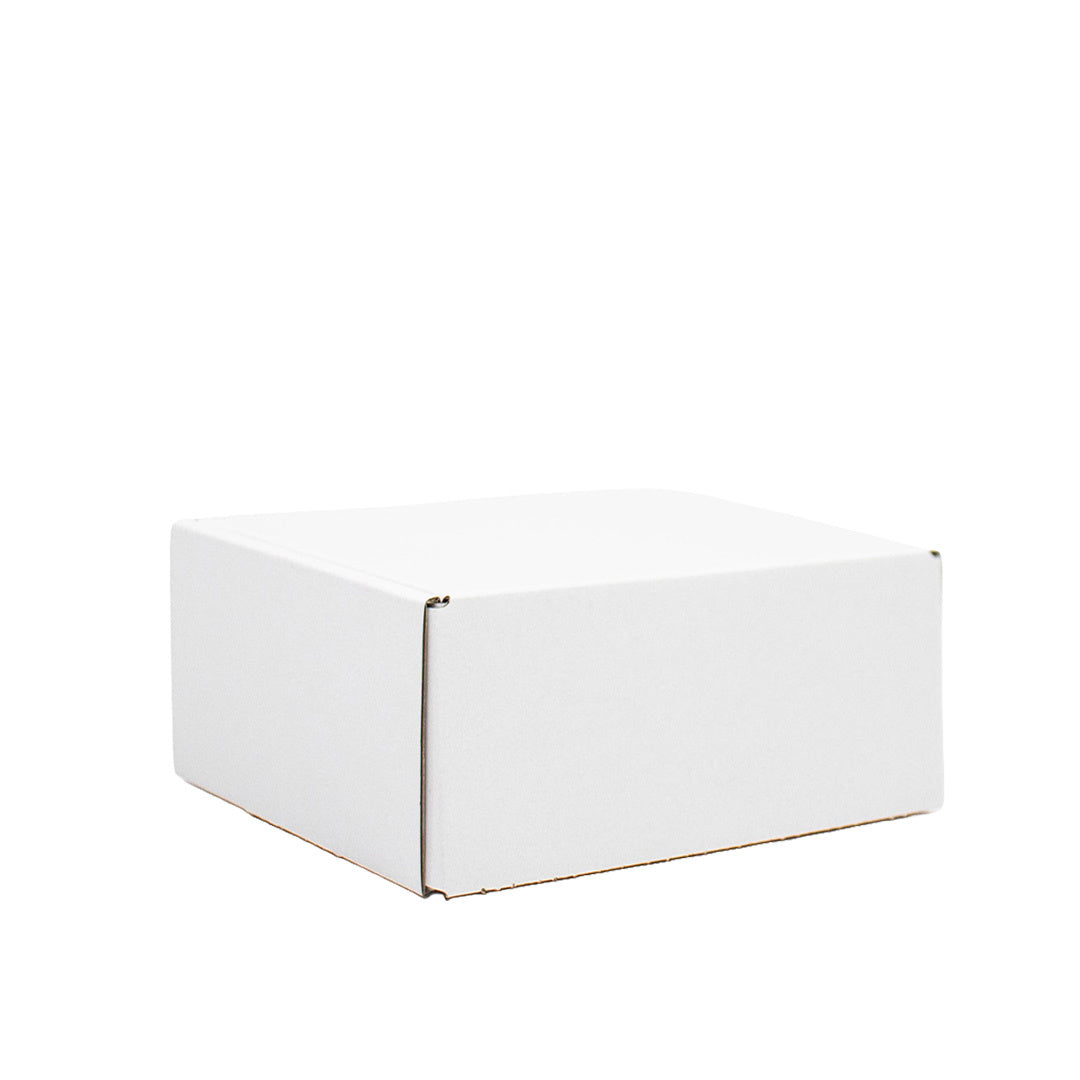 Postdozen bedrukken Wit 160x130x90mm