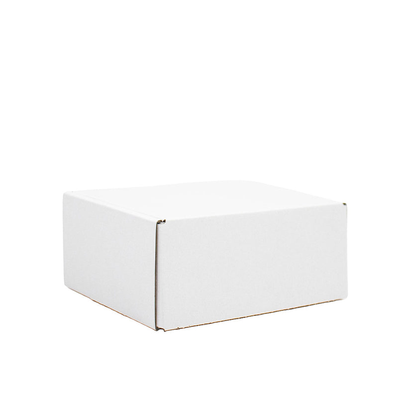 Postdozen bedrukken Wit 160x130x90mm