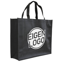 Boodschappentas 42x12x35cm (M) - 1 kleur bedrukt