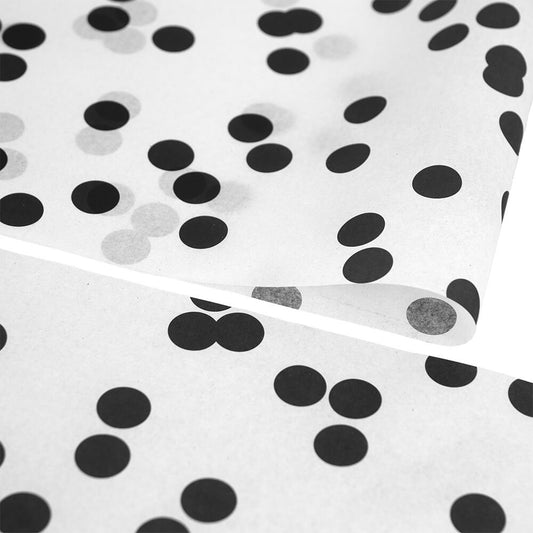 Vloeipapier 50x70cm Dots