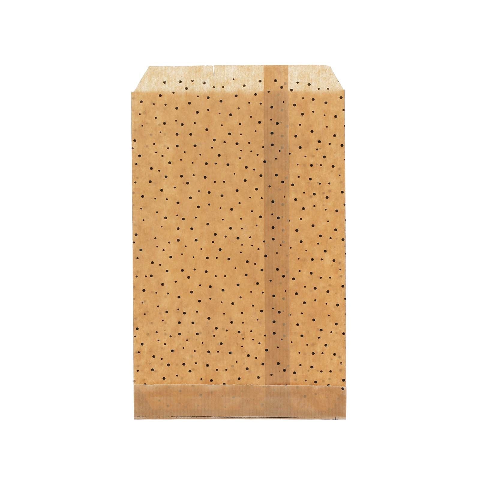 1000x Papieren Zakjes Stippen 10x16cm