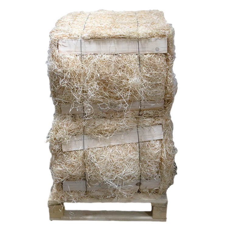 Opvulmateriaal Houtwol 45kg