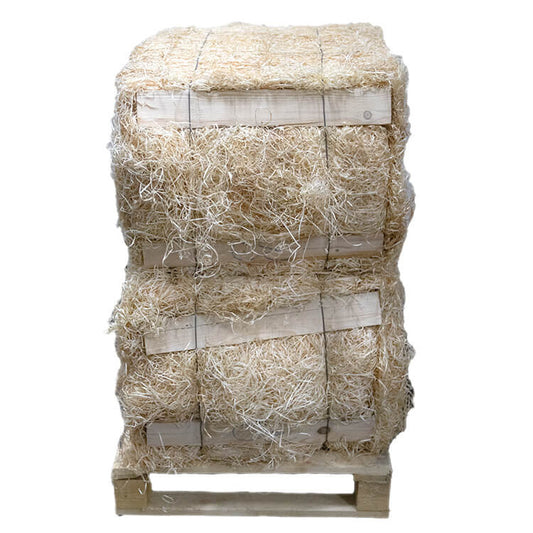 Opvulmateriaal Houtwol 45kg