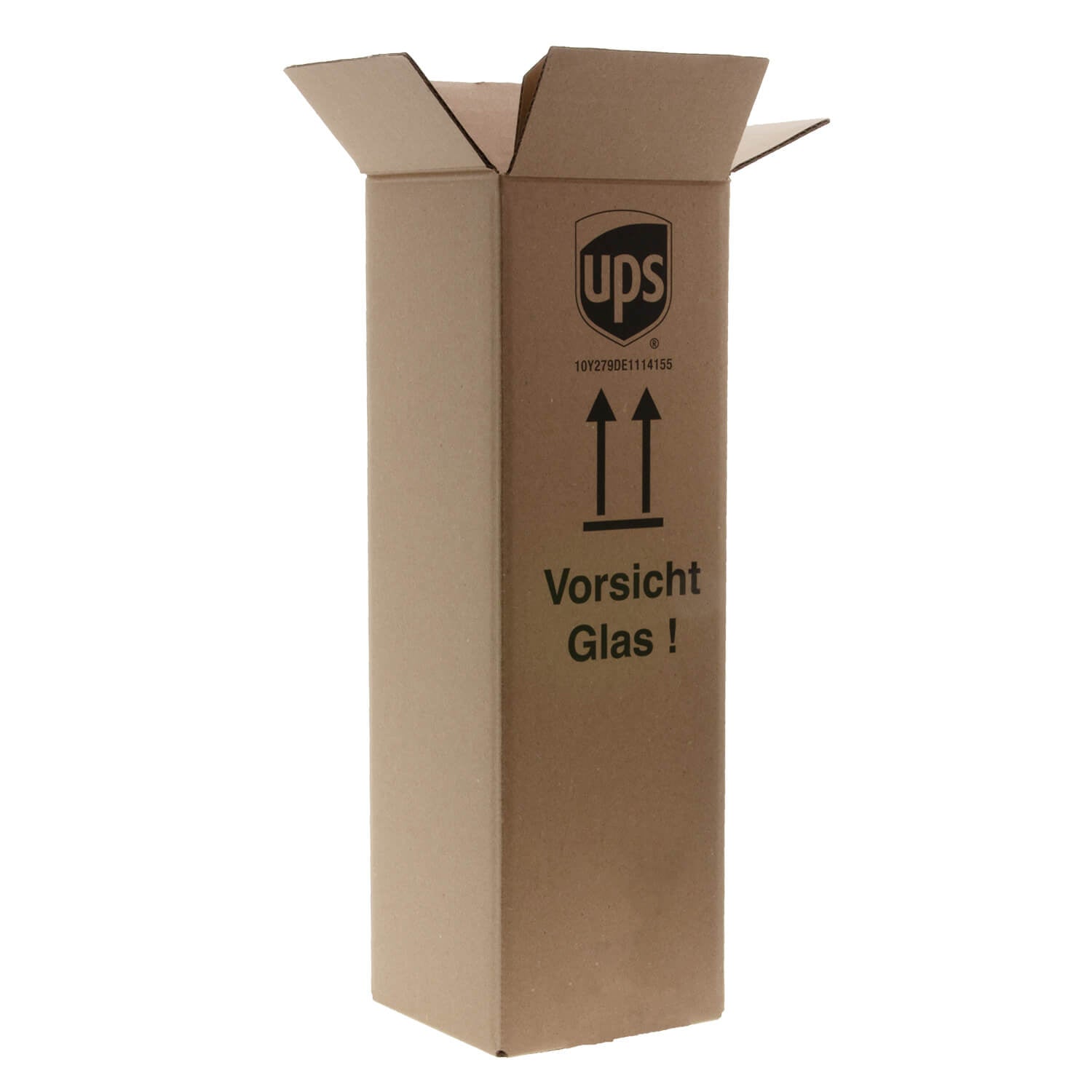 20 x Wijnverzenddoos 1 fles