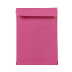 100x Bubbel envelop C Roze A5 binnenmaat 15x22cm