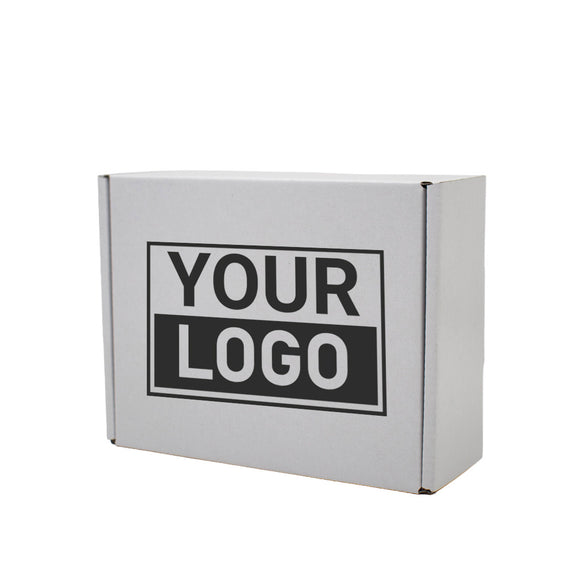 Postdozen bedrukken Wit 160x130x60mm