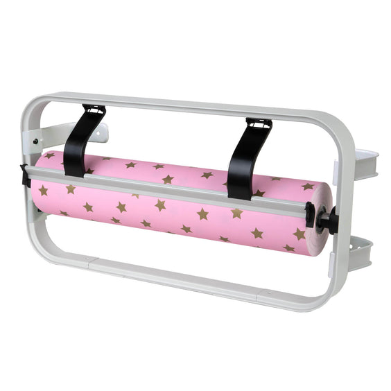 Papierrolhouder Budget 50cm met wandsteun