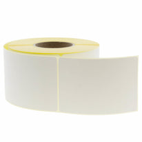 900x Zebra labels 100x150mm Kern 76mm