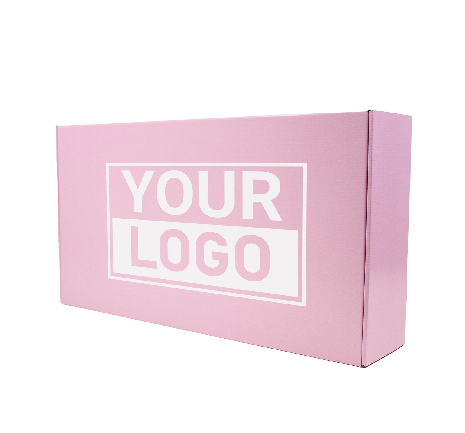 Postdozen bedrukken Pink Lavender 610x329x135mm