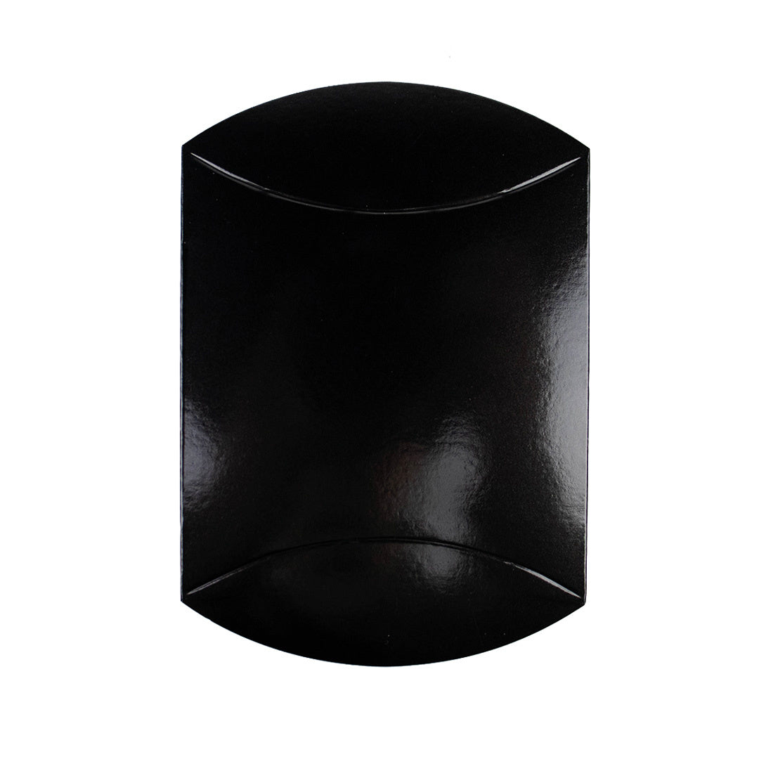 25x gondeldoos zwart 105x95x30mm