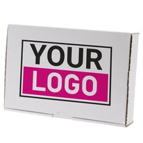 Postdozen bedrukken Wit 232x151x41mm