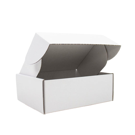 25x postdozen Wit 160x130x90mm