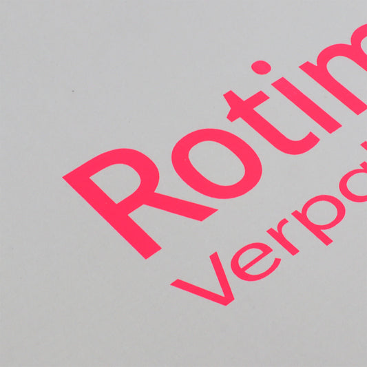 Postdozen bedrukken met NEON - Wit 350x280x80mm