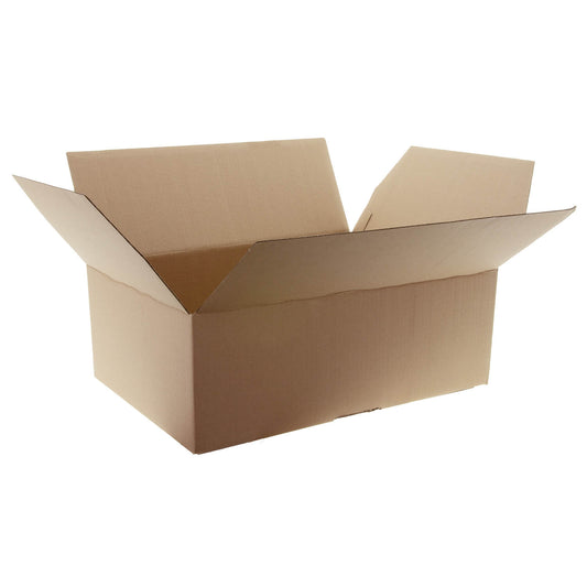 Verzenddozen met autolock bodem Budget 430x310x150mm