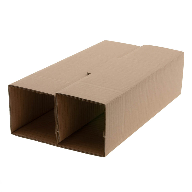 Wijndoos bedrukken + gratis 2-fles inlay