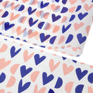 Vloeipapier 50x70cm Happy Hearts