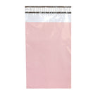 100x Verzendzakken Roze Medium Staand