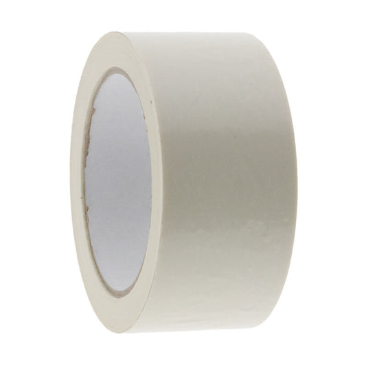 Tape PVC 50mmx66mtr wit
