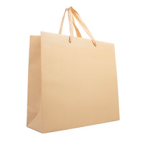 10x cadeautasjes Warm Sand A3