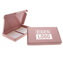 Brievenbusdozen bedrukken Roze A5