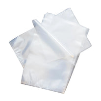500x plastic zakken LDPE 40x60cm 25my
