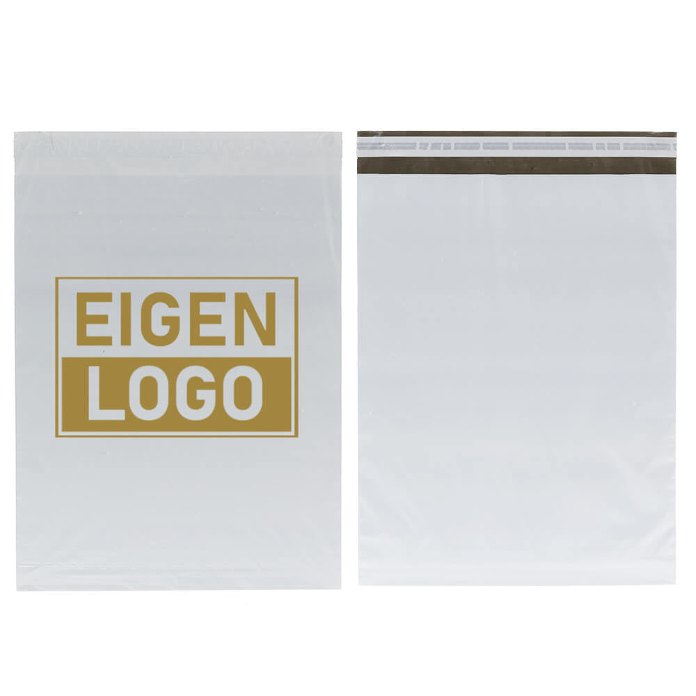 ECO Verzendzakken bedrukken Medium