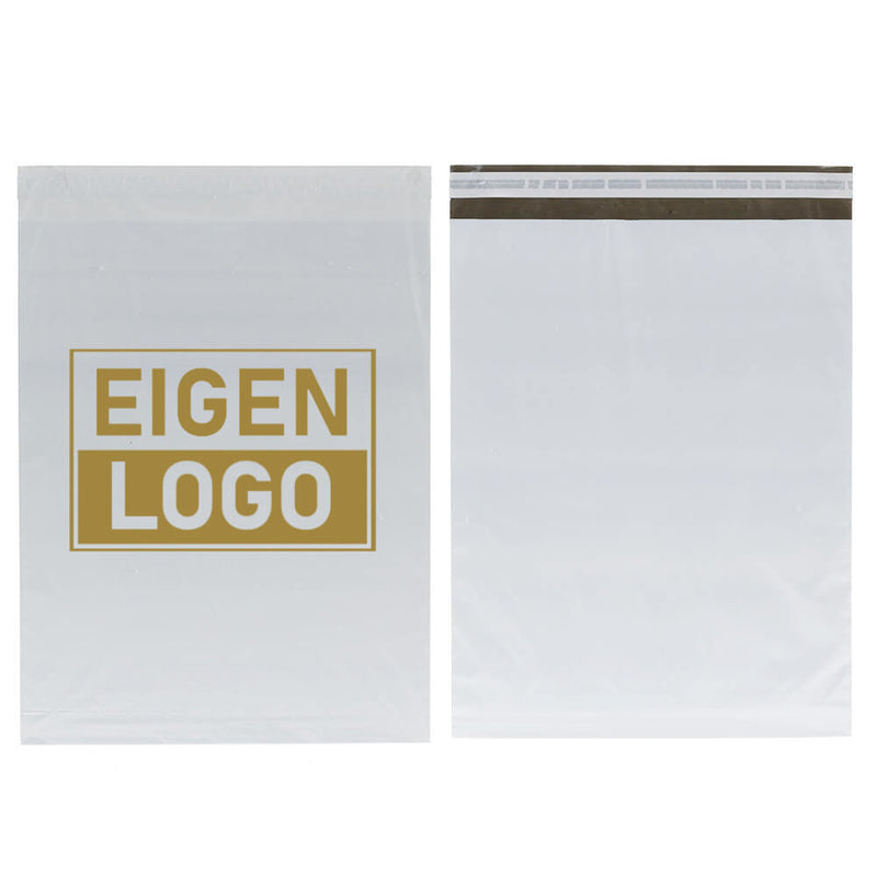 ECO Verzendzakken bedrukken Medium