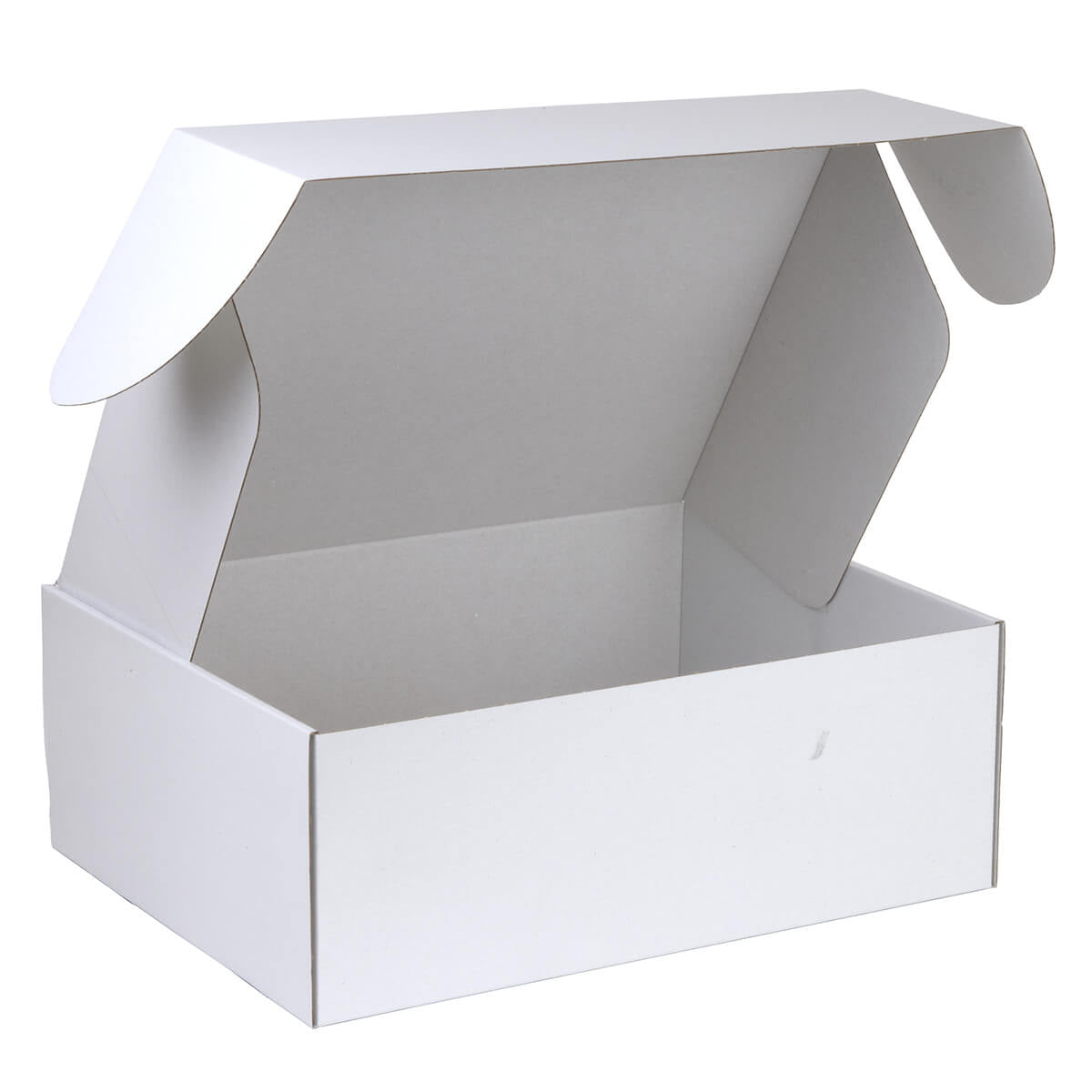 25x postdozen Wit 380x300x140mm