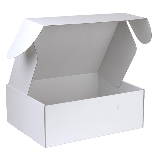 25x postdozen Wit 380x300x140mm